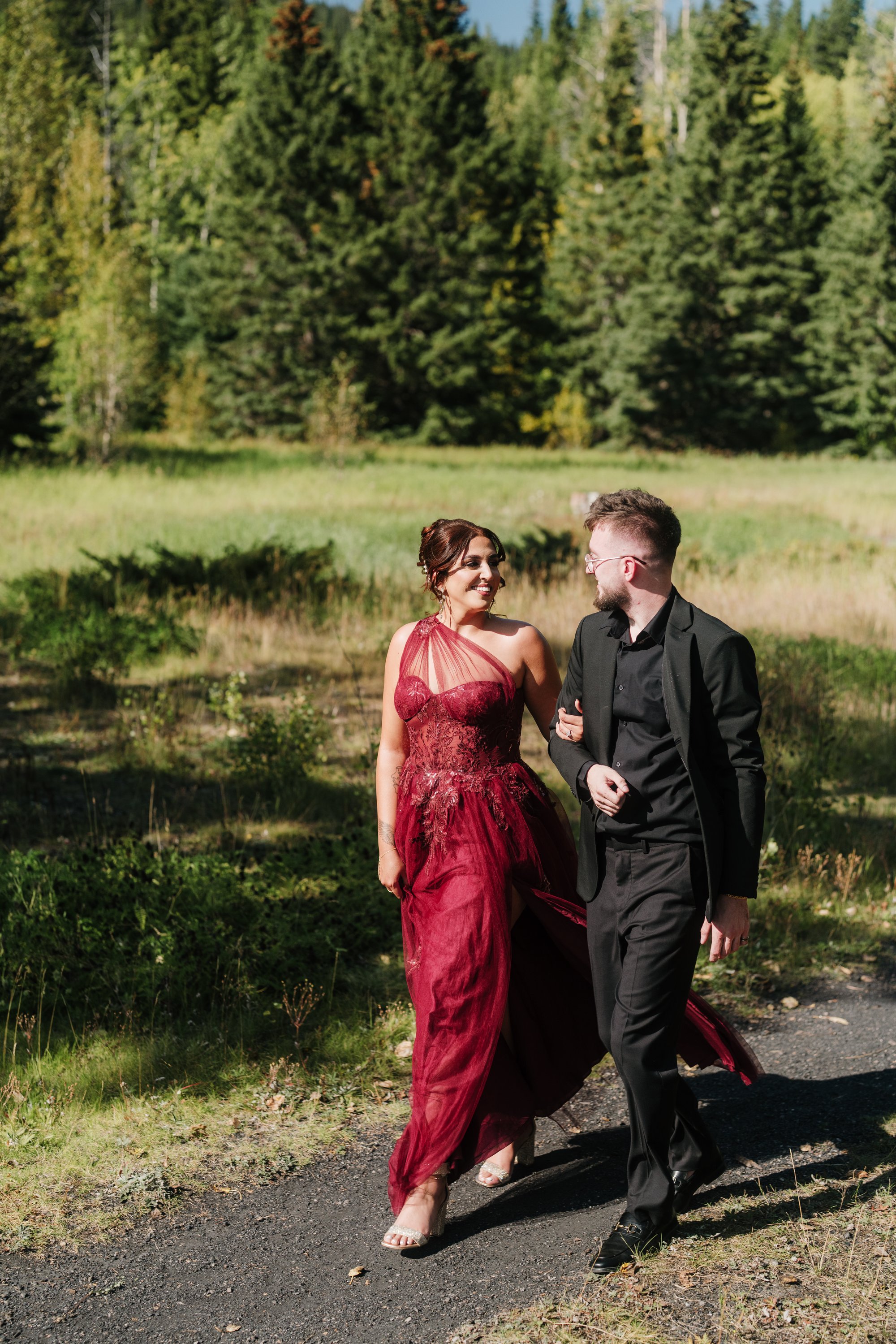 Marissa & Ross - Photo 1